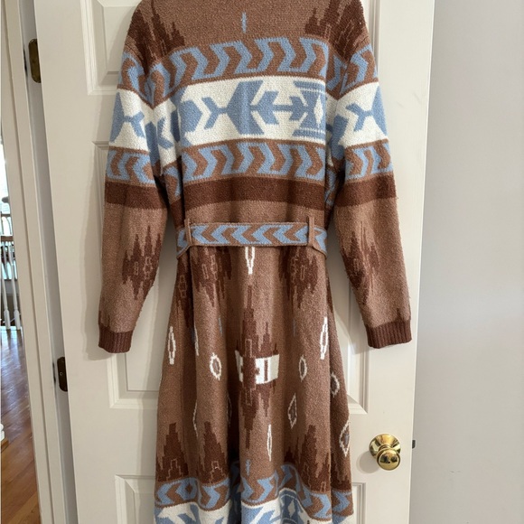 Idyllwind Multicolor Knit Sweater - Picture 4 of 5